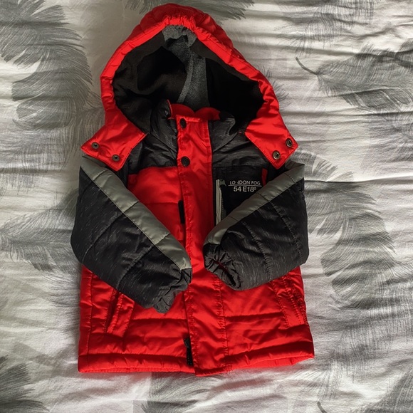 London Fog winter jacket - Picture 4 of 8